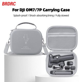Dành cho túi lưu trữ DJI OSMO Mobile 7, máy ảnh điện thoại gimbal ổn định OM7 / 7P túi đeo chéo một vai, vỏ di động, phụ kiện gimbal