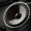 WU 1 77 inch 45mm Loa siêu trầm Loa 4Ω 5W Loa tương thích Bluetooth Loa thép Amplifie