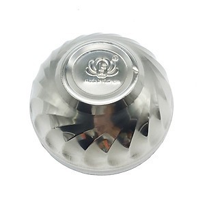 Tô inox cách nhiệt 2 lớp chống nóng size 14cm