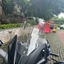 Kính chắn gió mở rộng YRBWD, Kính chắn gió xe máy kẹp, Kính chắn gió có thể điều chỉnh đa năng cho Châu Phi Twin XRV 650 XRV750T XRV650 CRF1000L XRV750