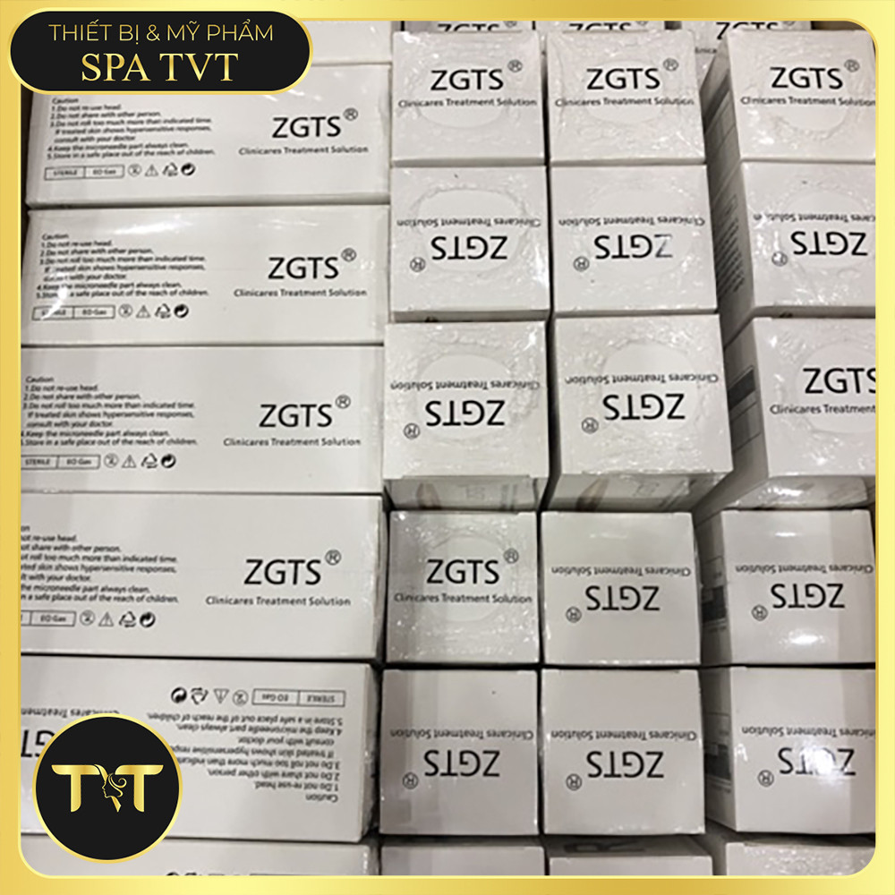 Kim Lăn ZGTS Vàng, Hỗ Trợ Chăm Sóc Da, Cải Thiện Sẹo Sau Mụn, Lỗ Chân Lông To, Tăng Hấp Thu Serum