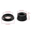 GODD 1 Xe Đạp Hợp Kim Nhôm 3 8 M10 Hub Đai Ốc Bu Lông Vít Cho Bánh Răng Cố Định Xe Đạp Núi Phía Trước Phía Sau Xe Đạp Bánh Xe Trục