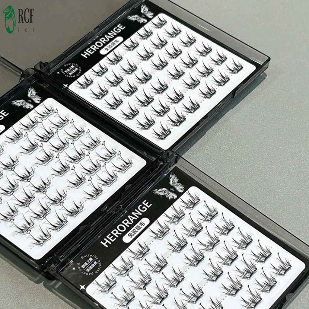 C Curl Glue Free Lash Clusters Vivid Daily Lash Extension cho phụ nữ để bạn tỏa sáng vào những dịp khác nhau