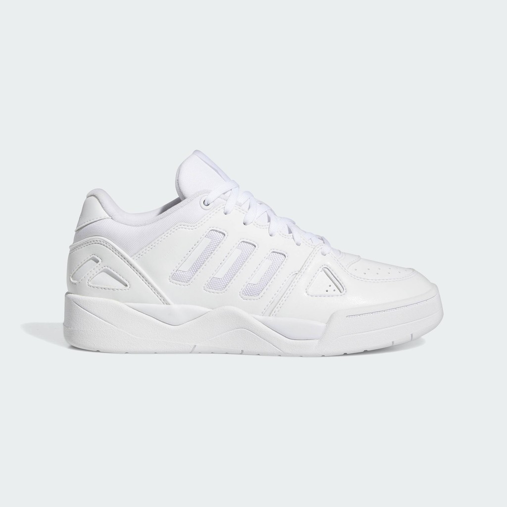 Ảnh adidas Bóng rổ & Phong cách sống Giày Midcity Low Nam trắng IF6662 1