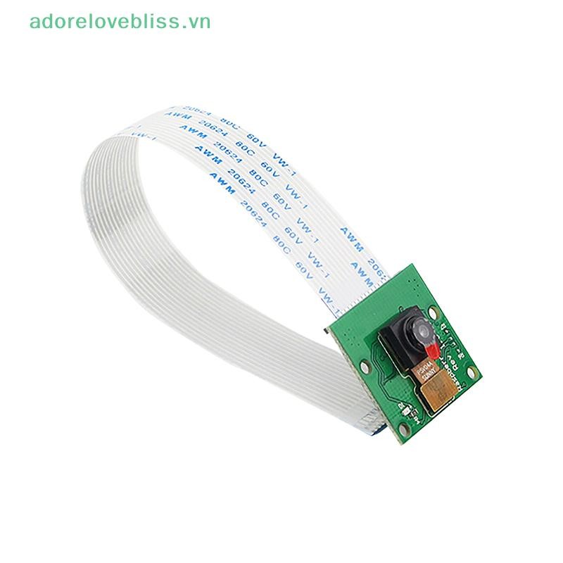 THÊM Cho Raspberry Pi Camera Module 5MP 1080p Với OV5647 Cảm Biến Video Module Cho Raspberry Pi 2, Pi 3 3B +, Pi 4, Pi Zero BSS