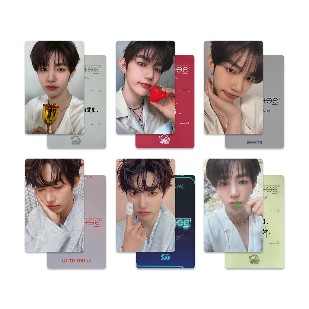 6-9 Chiếc ZB1 XANH PHIÊN BẢN Zhang Hao VỚIMUU Lomo Cards ZEROBASEONE SEEK HIDE KEY CAP Photocard MATHEW Han-bin JIWOONG Ricky Taerae Gyuvin Gunwook Yujin Bưu Thiếp YM