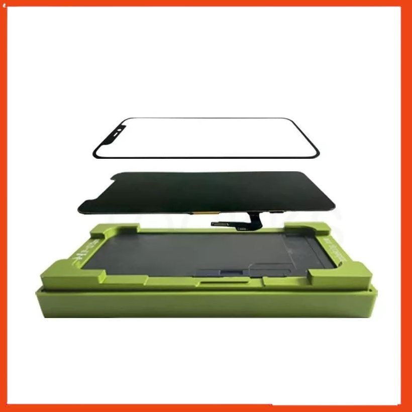 [DCSC] Khuôn ép kính iPX đến 14 Pro Max Sanheking