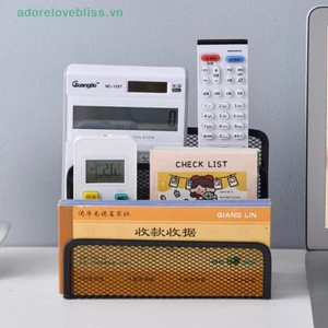 Thêm Giấy Khay Sổ Tay Đứng Giá Để Bàn 3 Lớp Kim Loại Đen Sắt Lưới Giá Đỡ Cho Tạp Chí Tài Liệu Tập Tin Giá Sách Người Tổ Chức Văn Phòng BSS
