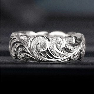 Nhẫn Zircon Bạc S925 Trang Sức Thời Trang Đơn Giản Quà Tặng Unisex