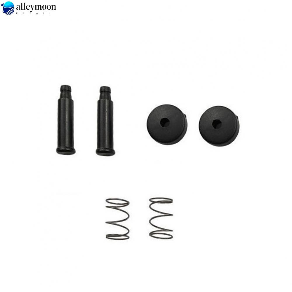 2 Bộ Nút Khóa Máy Mài Đen Thay Thế Cho Máy Mài Góc Bosch GWS6100