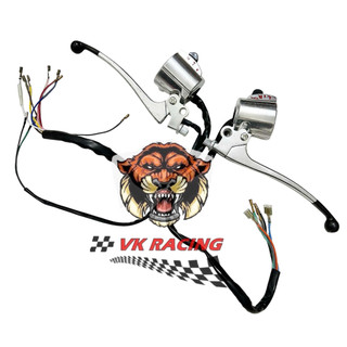 (Có đề) Cùm công tắc xe 67 - xe67