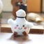 Mặt dây chuyền loại bóng ROLY, Biểu hiện khuôn mặt cười Cầu lông Bóng chày Đồ chơi sang trọng, Sáng tạo với móc khóa chân Quà tặng sinh nhật