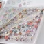 FAVORITEGOODS 24 Cái / bộ Miếng Dán Móng Tay, Miếng Dán Cốc Đa Năng Dập Nổi Mềm, Đề Can Làm Móng Tay Tự Dính Trong Vườn Không-Repeat Để Trang Trí Móng Tay Nghệ Thuật