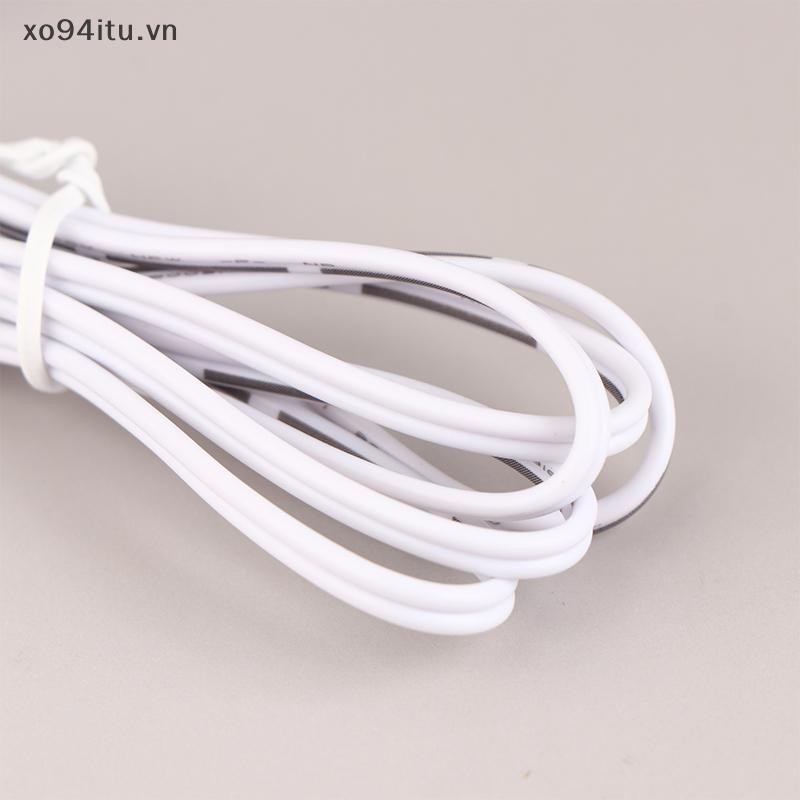 XOITU Cáp Sạc USB Dây Cho W3 W1 W3PRO Miệng Irrigator Phần Phụ Kiện Máy Đo Dây Điện Phụ Kiện VN