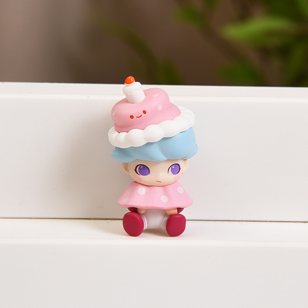 POP MART Mèo Thiên Đường Dimo Series Phụ Kiện Giày DIY Dễ Thương, Hoa Giày Thích Hợp Cho CROCS, Có Thể Tháo Rời