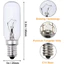 OIMG 2 Chiếc Nồi Hood Bóng Đèn 40W E14 Trắng Ấm 220V