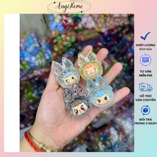 [CÓ SẴN - HỎA TỐC HCM] TÚI MÙ MAY MẮN TỰ XÉ, BÚP BÊ KẸO MỘNG NHỎ,CÔ GÁI THỎ TRANG SỨC BÚP BÊ ĐỒ TRANG TRÍ