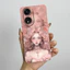 Ốp Lưng Cho Oppo Reno 8T 5G / A1 Pro 5G Nửa Bọc Coque Vỏ Hoạt Hình Dễ Thương Cho Oppo Reno 8 T 5G / A 1 Pro 5G Vỏ Điện Thoại Silicon Mềm Bảo Vệ