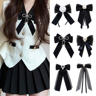 Retro Đầm Cưới Ren Đen Thắt Nơ, Phù Hợp Tiệc Cưới