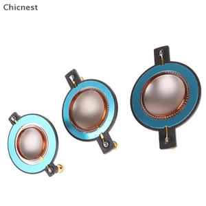 34,4mm 44,4mm 51,4mm 51,5mm Loa trình điều khiển âm thanh Phim titan Treble Cuộn dây giọng nói Tweeter Boutique