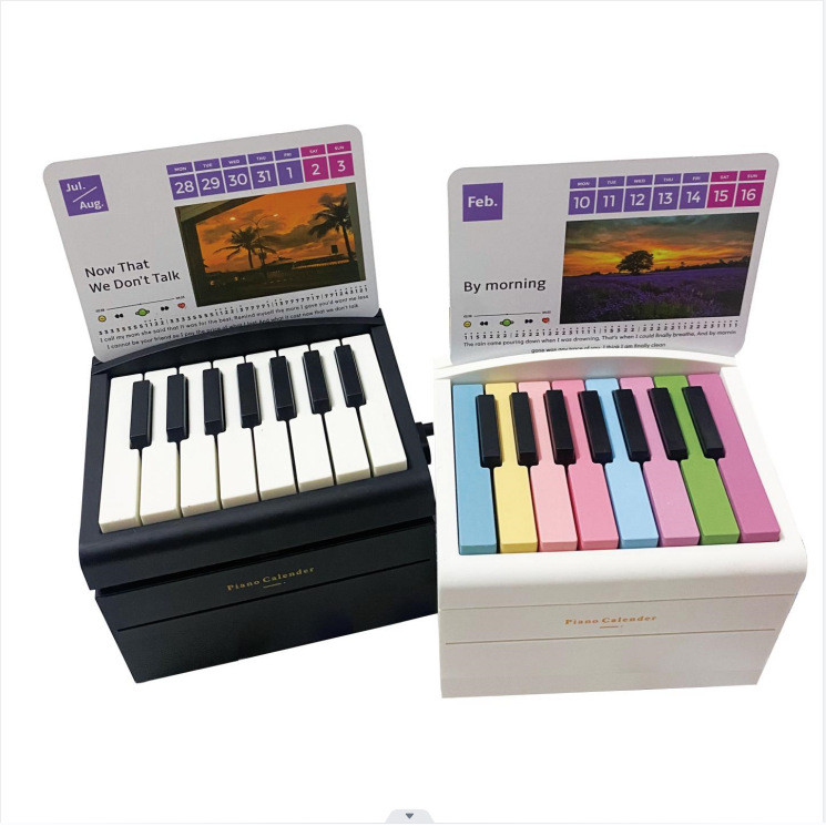 Sq2 Taylor Swift Có Thể Chơi Được Lịch Piano Quà Tặng Sinh Nhật Cho Bé Gái 52 Bài Hát Thẻ Đồ Chơi Âm Nhạc Mini Piano