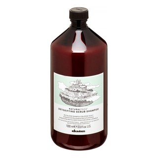 Dầu gội thanh lọc giải độc cho tóc và da đầu Davines Detoxifying Scrub Shampoo 1000ml [ TN ]