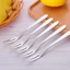1 CÂY NĨA Inox Cao Cấp Loại Đầu 2 Răng - Nĩa Ăn Trái Cây 1 CÂY GIOVA
