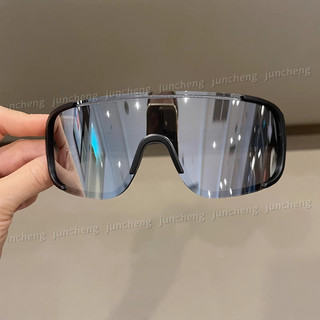 Kính đi xe khung lớn ngoài trời cho trẻ em Kính trượt tuyết cho bé trai Kính chắn gió cho bé gái Kính đi xe đạp Kính râm