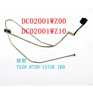 Cáp màn hình Lenovo Savior Y520 R720-15IKB Cáp phẳng DC02001WZ00 5C10N00226