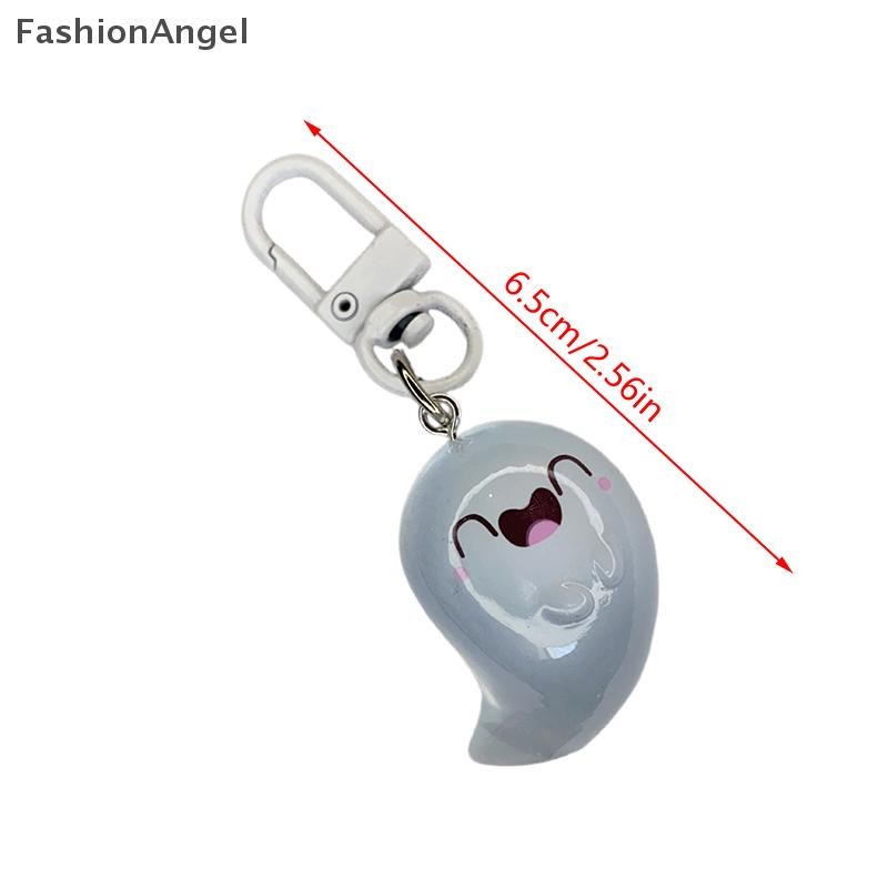 FashionAngel Dạ Quang Halloween Ma Hoạt Hình Jelly Dol