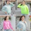 Áo khoác BASA Nữ Mùa Hè Chống Nắng Áo Chống Tia UV Nhanh Khô Thể Thao Áo Gió Đi Xe Đạp Chạy Bộ Áo Sơ Mi BASD