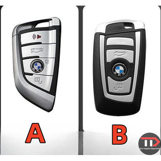 Vỏ chìa khóa ô tô hợp kim kẽm Bmw Thích hợp cho x1 x2 x3 x4 x5 i3 ix3