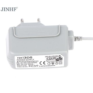 JINHF EU / US Cắm Sạc AC Adapter Cho 2DS / 3DS / NDSI / 3DSXL Bộ Chuyển Đổi Nguồn Nóng