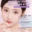 Lông mi Manga AFTEROF từ tính tự nhiên, không cần keo, nhẹ, kèm dụng cụ bôi, dễ dùng, phù hợp nữ
