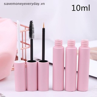 [savemoneyeveryday] Ống dưỡng môi 10ml Bút kẻ mắt rỗng Mascara Son dưỡng môi Hộp đựng mỹ phẩm [vn]