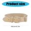 Teenage Elastic Baseball Waist Belt Stretchy Softball Waist Band Fashionable