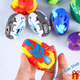 ( Set 30 Quả ) Trứng Khủng Long Biến Hình, Đồ Chơi Dành Cho Bé Trai Yêu Thích Khủng Long
