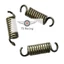 Bộ lò xo bố 3 càng wave s110 - 3 cái