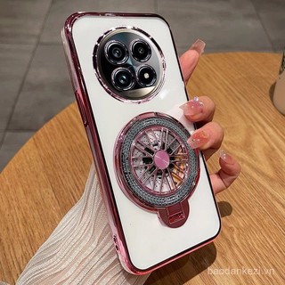 Realme 13 Plus 5g vỏ realme 13 Pro Plus 5g vỏ realme 12 12x13 5g Vỏ chống sốc rõ ràng với vỏ máy ảnh giá đỡ điện thoại xoay con quay hồi chuyển căng thẳng