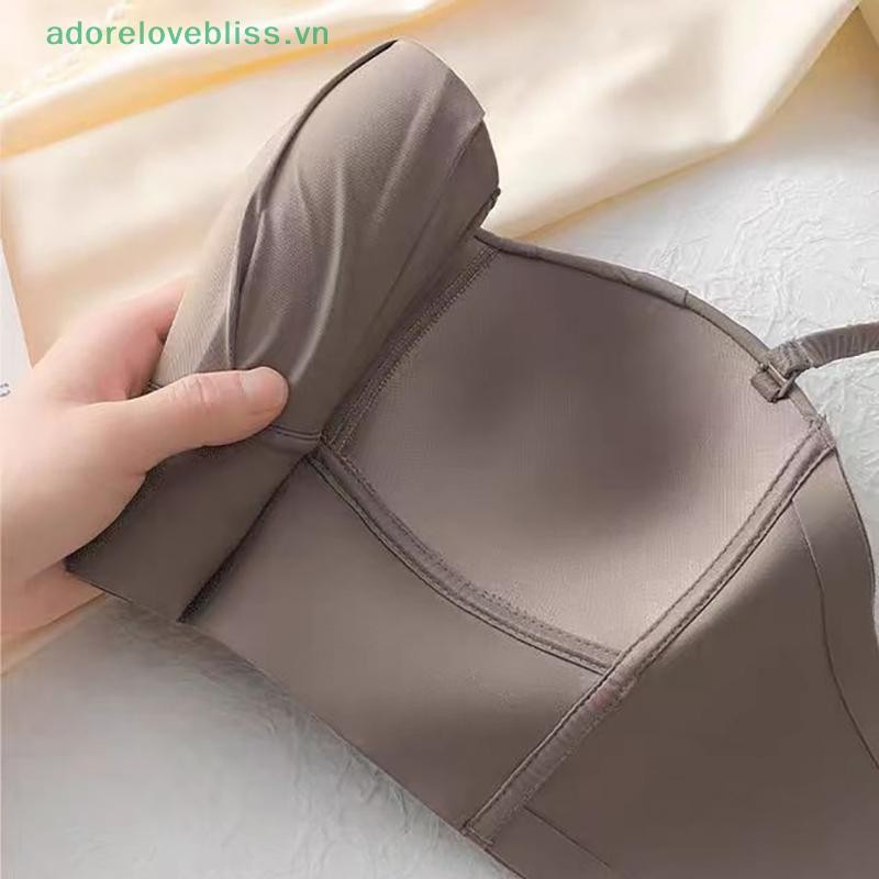 Thêm Áo ngực liền mạch một mảnh mới dành cho nữ ngực nhỏ có màn hình đẩy lớn và áo ngực thoáng khí chống chảy xệ BSS