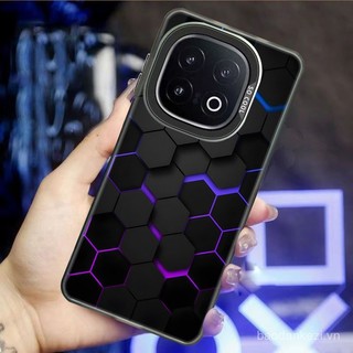 Ốp điện thoại IQOO 13, ốp cứng chống sốc, vỏ điện thoại công nghệ ba chiều Tetris cho nam sinh viên