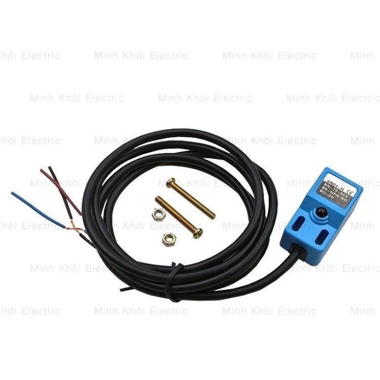 Cảm biến tiệm cận ROKO SN04,cảm biến kim loại tiệm cận, cảm biến quang ROKO SN04,cảm biến từ ROKO,cảm biến vuông ROKO SN
