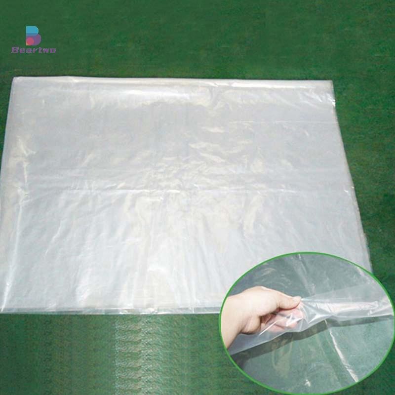 < beartwo > Túi đựng bóng bay để vận chuyển Ballon Clear Large Big Plastic Bag Tool Sinh nhật Đám cưới tốt nghiệp Túi lưu trữ xử lý tốt nghiệp Đẹp