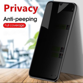 Phim bảo vệ kính cường lực chống gián điệp 2 trong 1 cho Samsung Galaxy A27 A57 A17 A07 A37 LTE A 27 5G Full Cover Màn hình riêng tư Phim phía trước Bảo vệ màn hình Mặt sau kính Phim ống kính máy ảnh