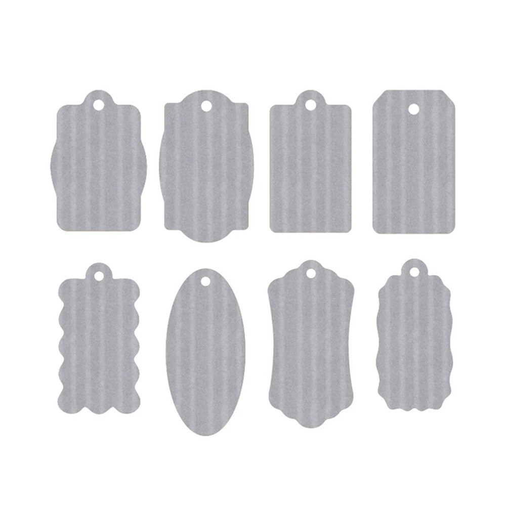 khung nhãn kim loại thép carbon DIY cắt chết scrapbook cutting dies 4540