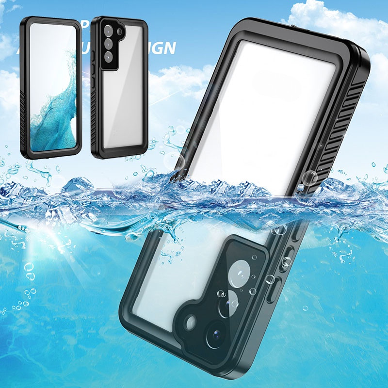 Ốp lưng chống nước IP68 cho Samsung Galaxy S23 S24 S25 S22 S21 S20
