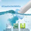 BỘ CỌ VỆ SINH NHÀ TẮM DÙNG MỘT LẦN, CỌ TOILET XOAY 360 ĐỘ, GẮN TƯỜNG TIỆN LỢI, Cây Cọ Vệ Sinh Vingreen Làm Sạch Nhanh