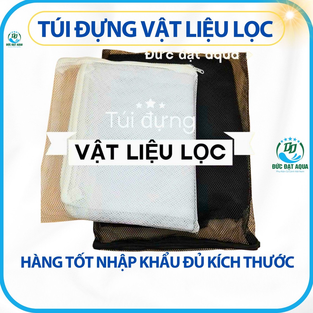 Túi Đựng Vật Liệu Lọc hàng tốt nhập khẩu nhiều kích thước 2