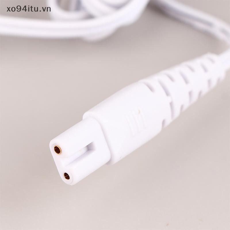 XOITU Cáp Sạc USB Dây Cho W3 W1 W3PRO Miệng Irrigator Phần Phụ Kiện Máy Đo Dây Điện Phụ Kiện VN