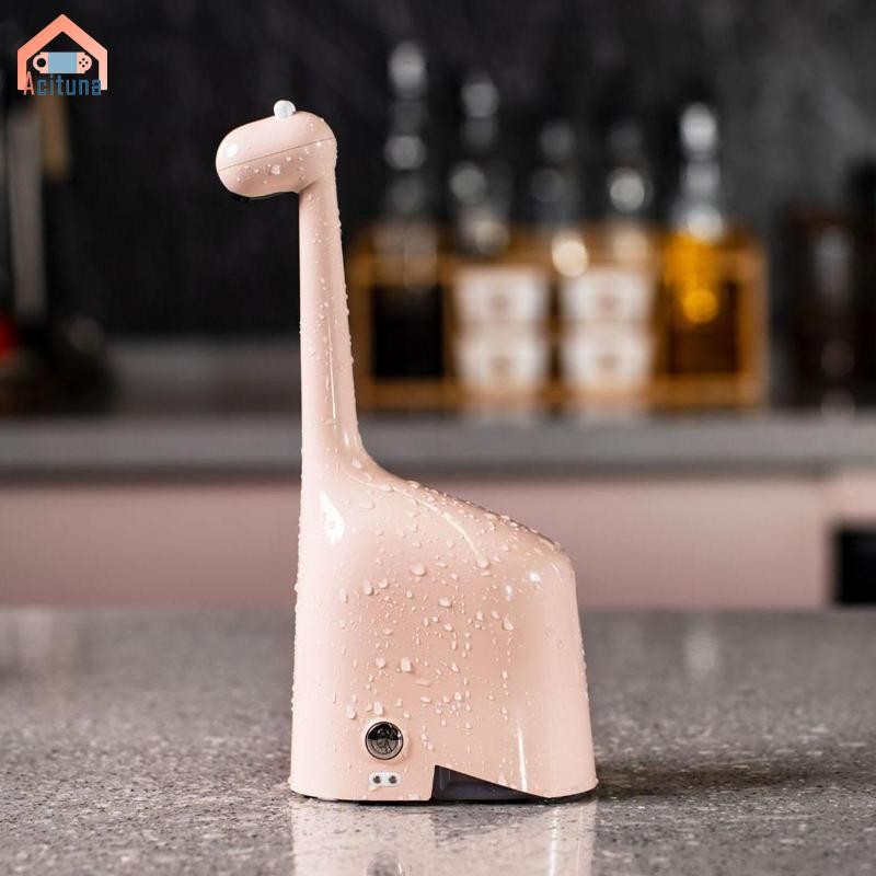 Hộp đựng xà phòng tự động Hộp đựng xà phòng xốp tự động Hộp đựng xà phòng trẻ em bằng điện cầm tay thông minh cho nhà bếp gia đình